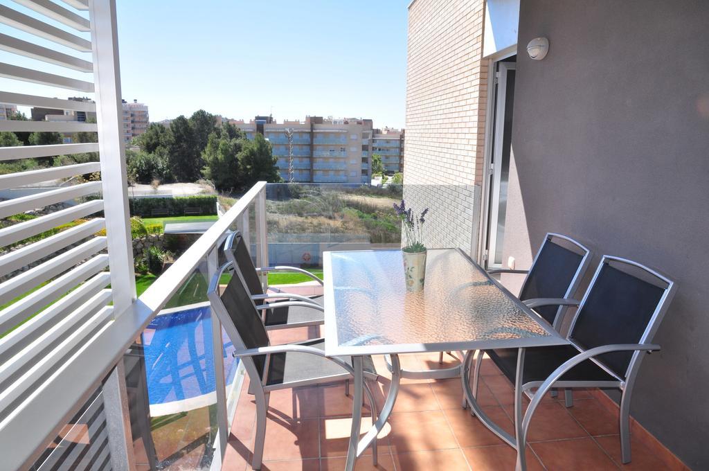 Paradise Village Litoral Costa Dorada Salou Habitación foto