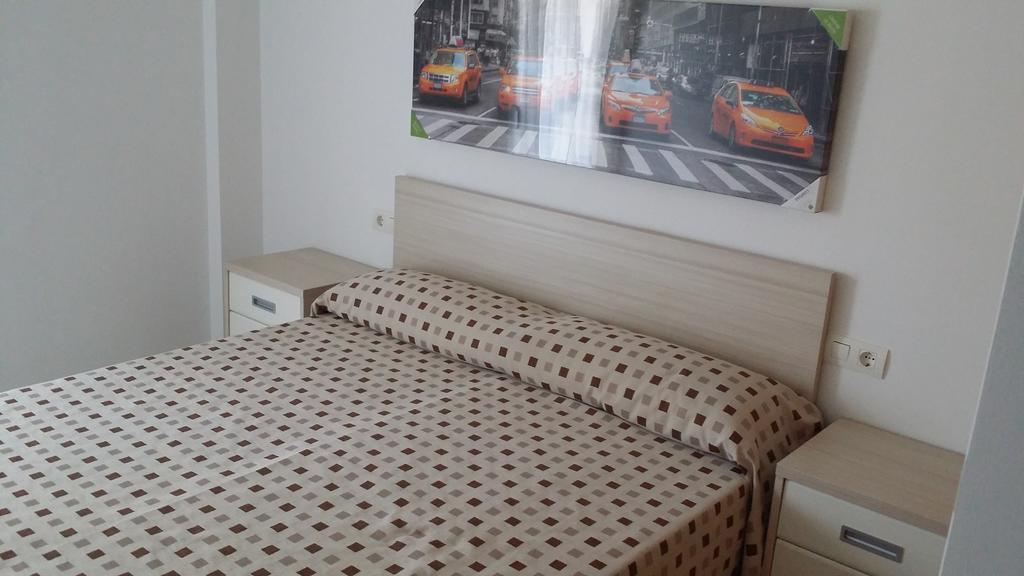 Paradise Village Litoral Costa Dorada Salou Habitación foto
