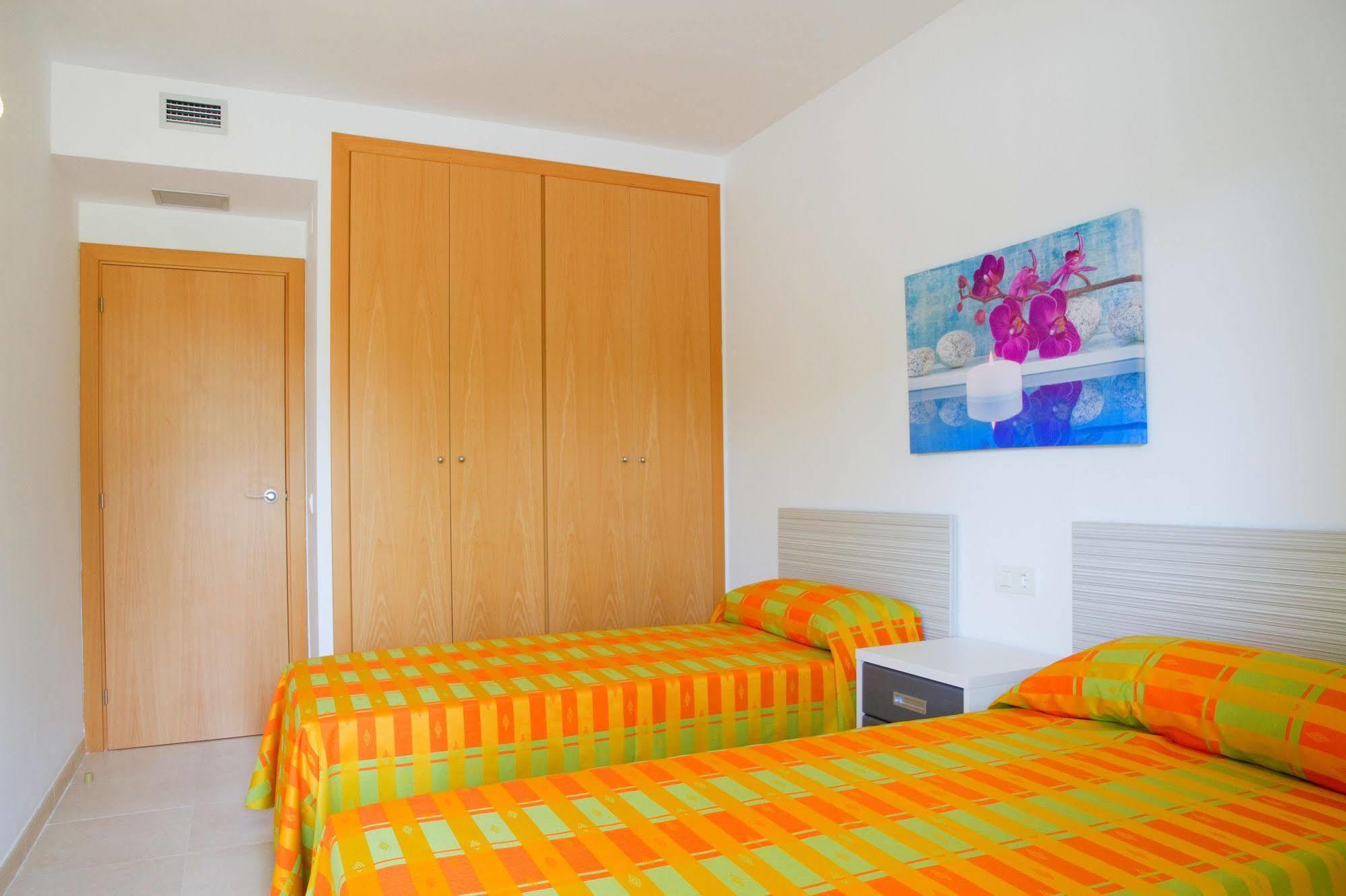 Paradise Village Litoral Costa Dorada Salou Exterior foto