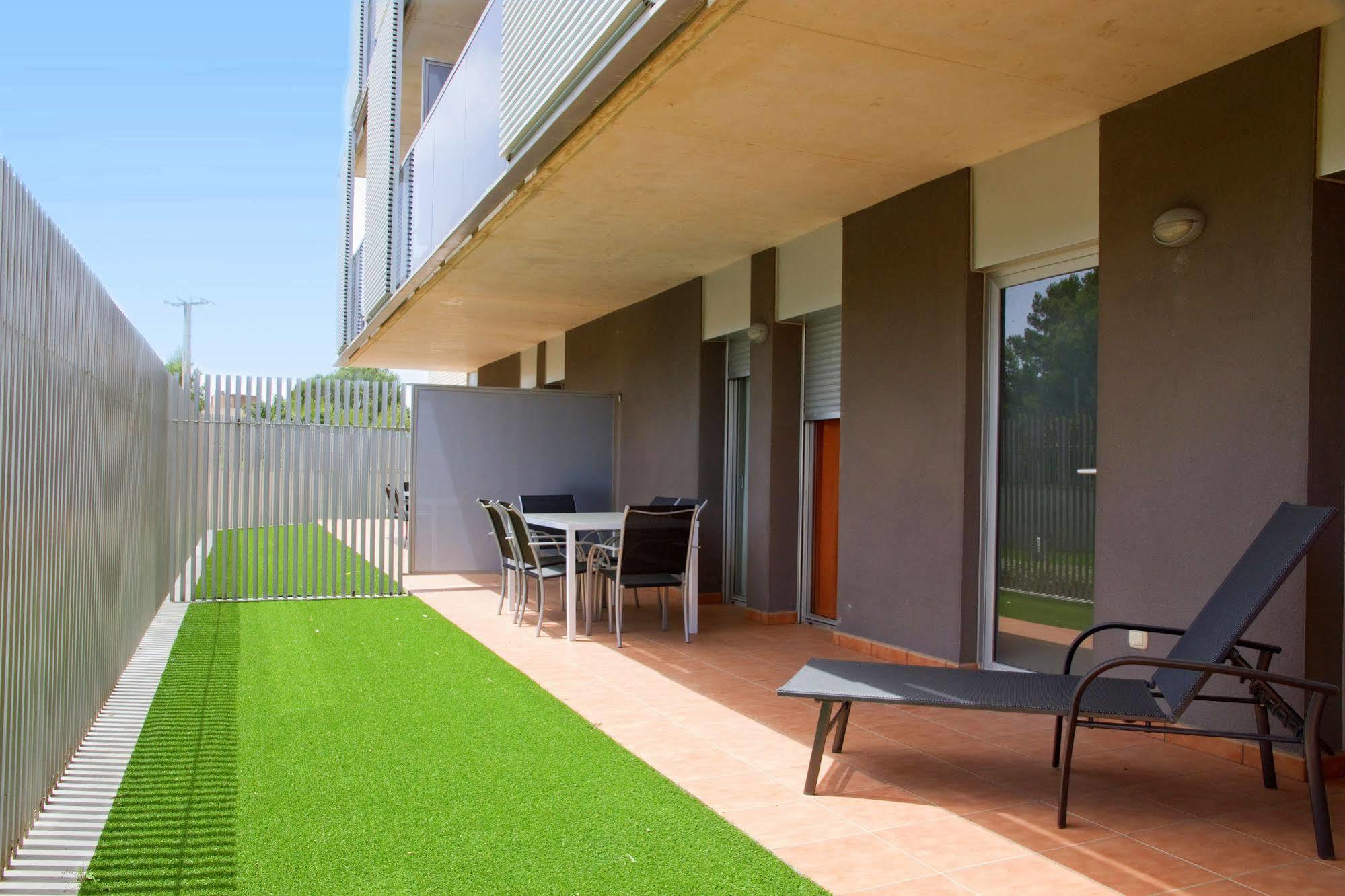 Paradise Village Litoral Costa Dorada Salou Exterior foto
