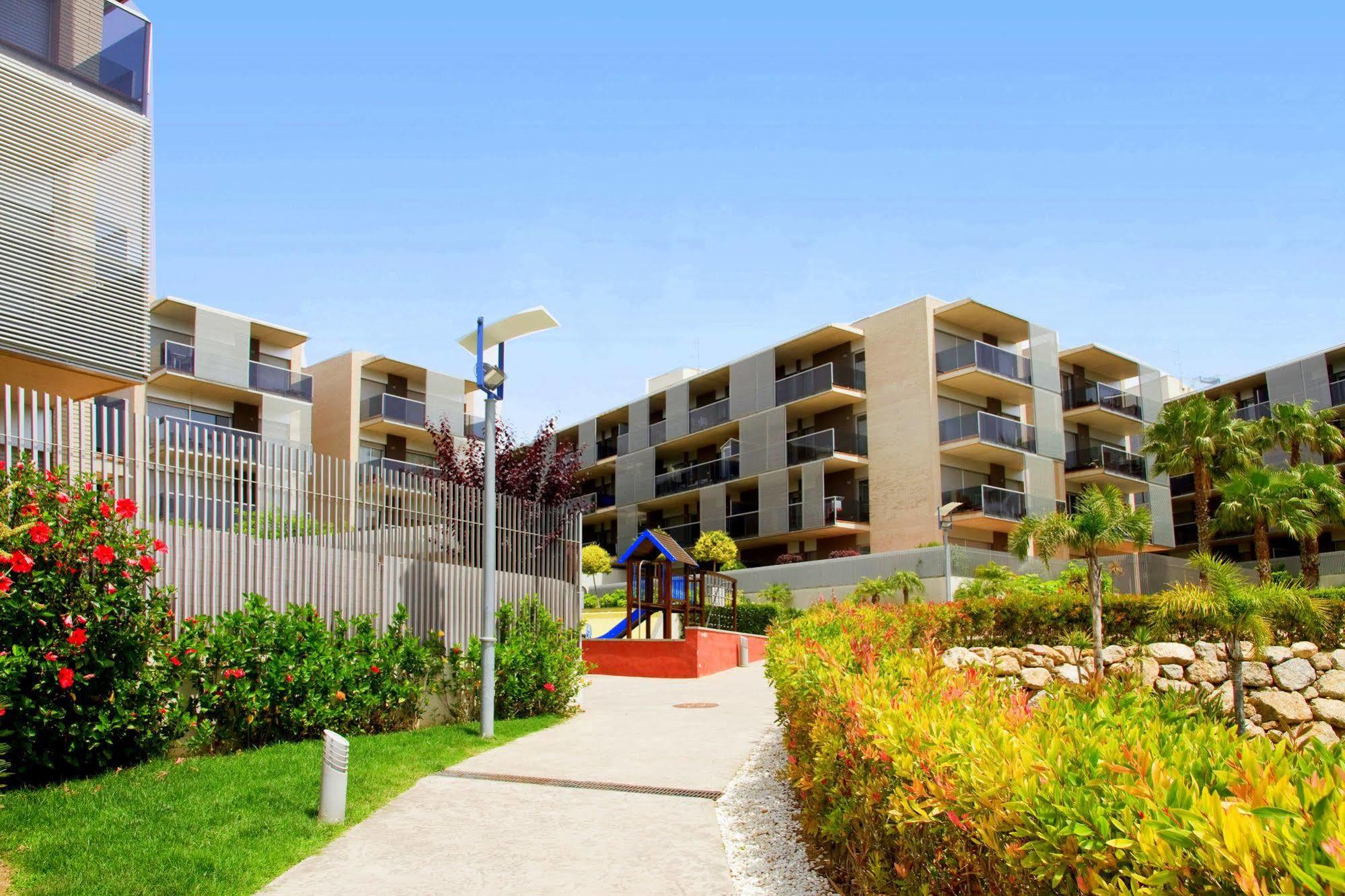 Paradise Village Litoral Costa Dorada Salou Exterior foto