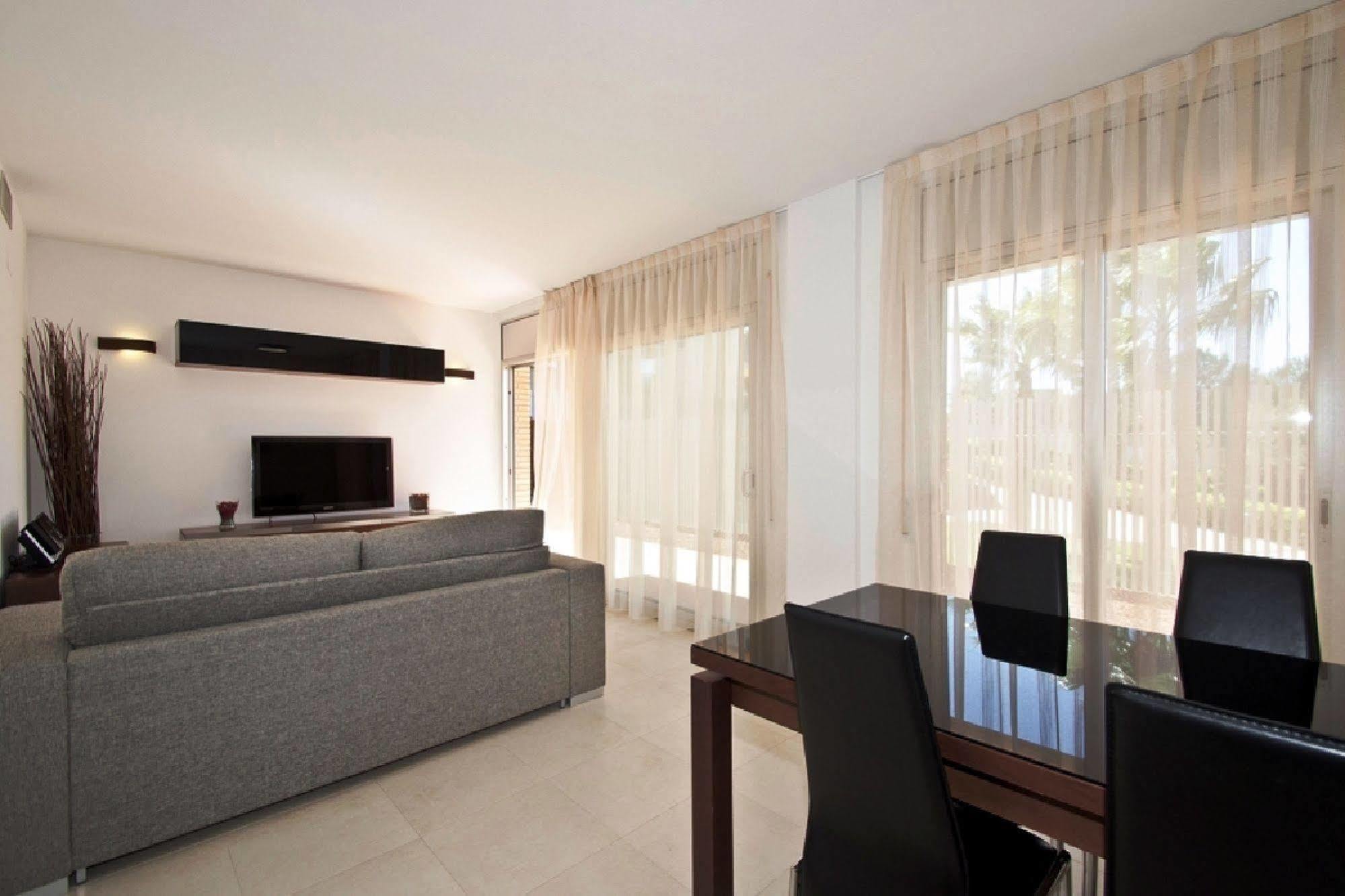 Paradise Village Litoral Costa Dorada Salou Exterior foto