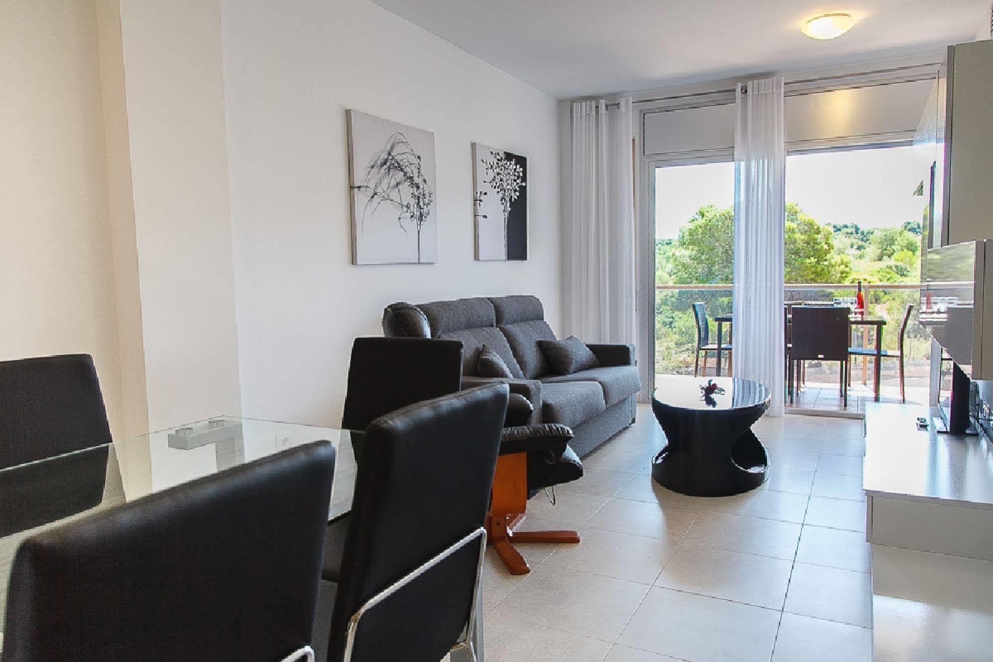 Paradise Village Litoral Costa Dorada Salou Exterior foto