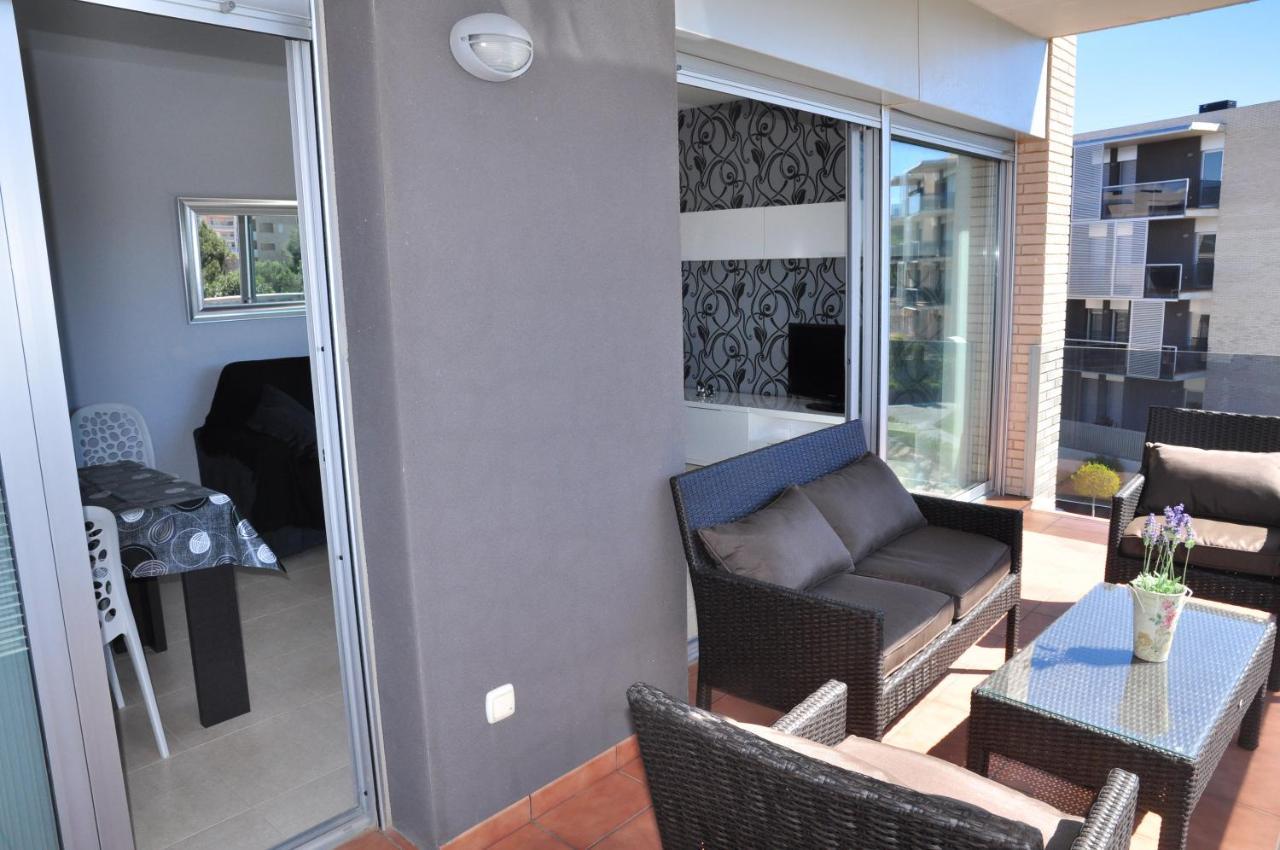 Paradise Village Litoral Costa Dorada Salou Exterior foto